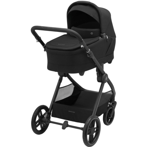 Kinderwagen Maxi-Cosi Oxford Plus Twillic Black
