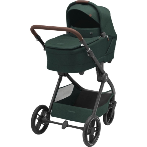 Kinderwagen Maxi-Cosi Oxford Plus Twillic Green