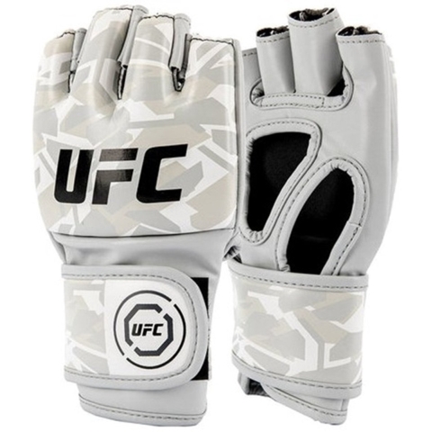 UFC Octagon Camouflage MMA Handschoenen - 5 oz - L/XL