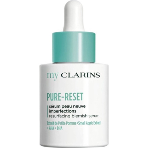 My Clarins Pure-Reset Resurfacing Blemish Serum | 30 ml
