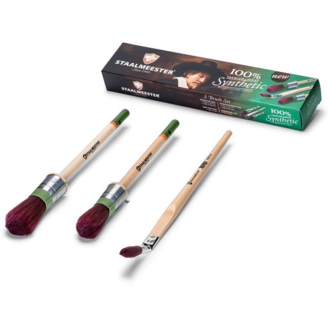 Staalmeester Intro-Set Pro Hybrid/3-delig