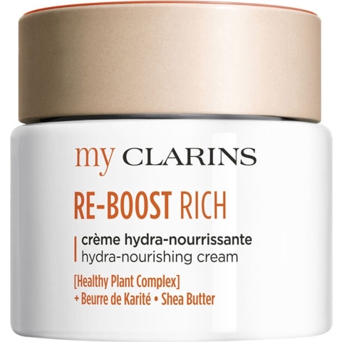 My Clarins Re-Boost Rich Hydra-Nourishing Cream | 50 ml