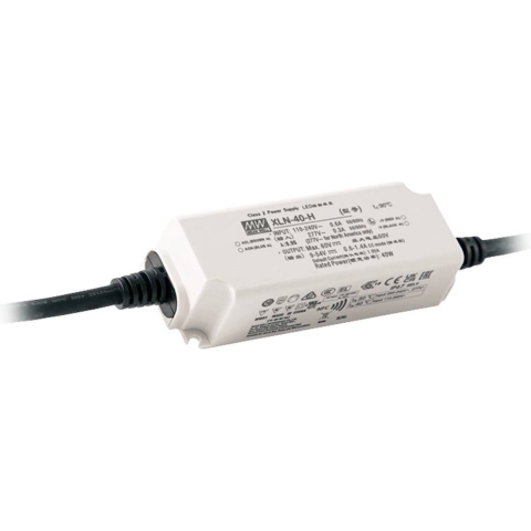 Mean Well XLN-40-12 LED-driver 40.8 W 1 stuk(s)