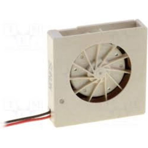 Sunon UB3F3-500 Axiaalventilator 3 V/DC 0.27 m³/h (l x b x h) 15 x 15 x 3 mm