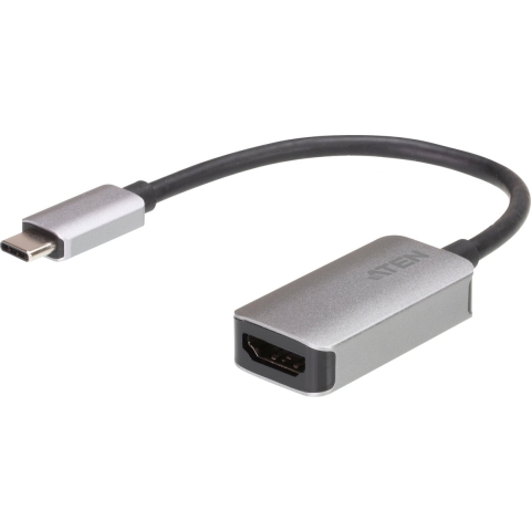 ATEN UC3008A1 USB C naar HDMI Adapter , 0,3 m
