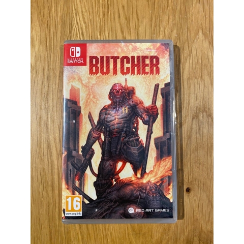 Butcher