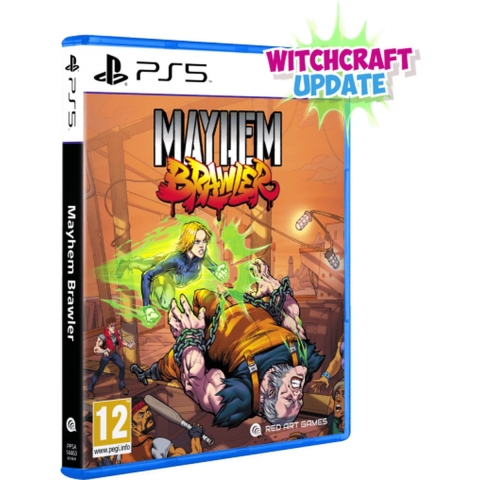 Mayhem Brawler