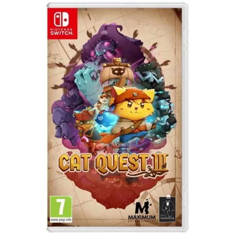 Cat Quest III
