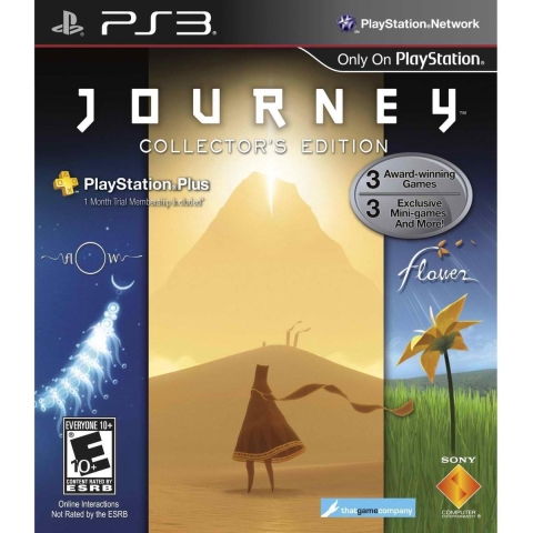 Journey Collector's Edition