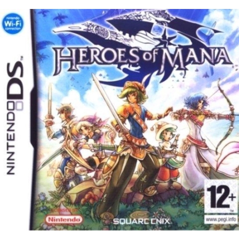 Heroes of Mana