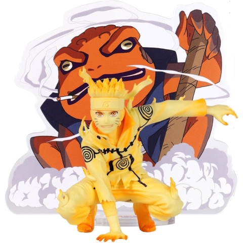 Naruto Shippuden Panel Spectacle Figure - Naruto Uzumaki (2025)