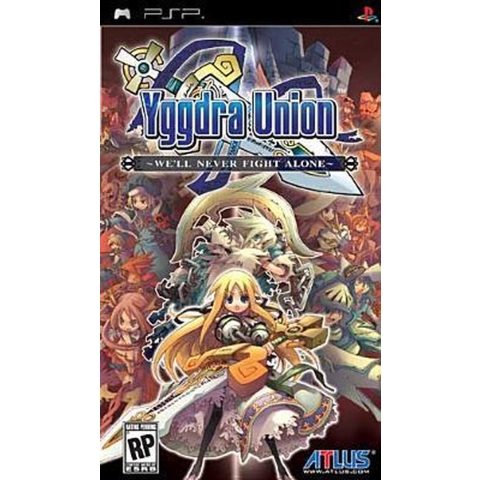 Yggdra Union