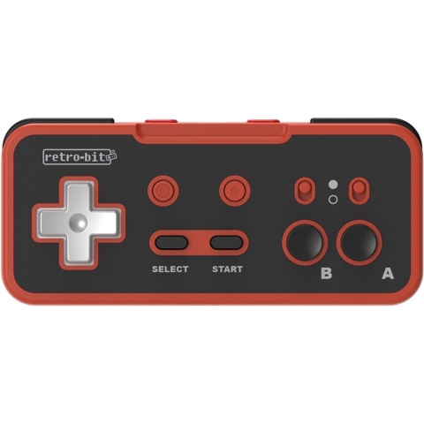 Retro-Bit - Origin8 Wireless Controller (Red&Black))
