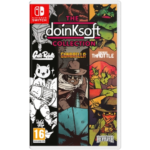 The Doinksoft Collection
