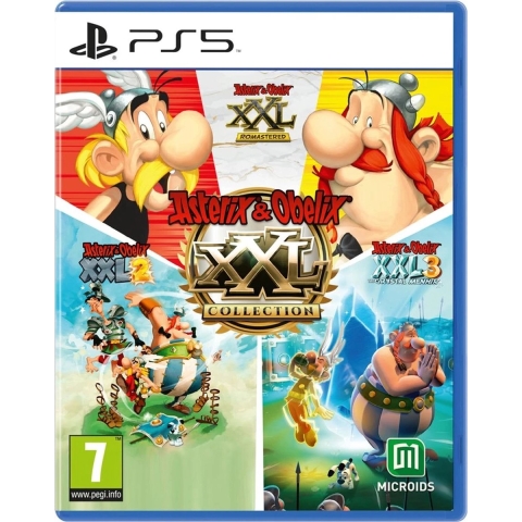 Asterix & Obelix XXL Collection