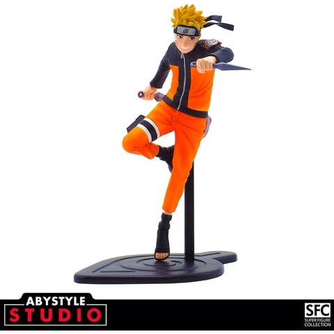 Naruto Shippuden Abystyle Figure - Naruto Uzumaki