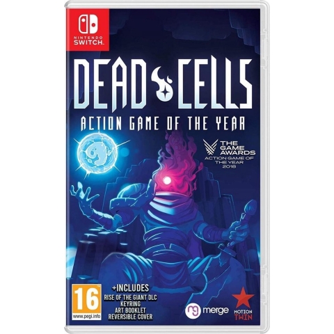 Dead Cells Action Game of the Year
