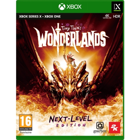 Tiny Tina's Wonderlands Next-Level Edition