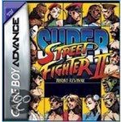 Super Street Fighter 2 Turbo Revival
