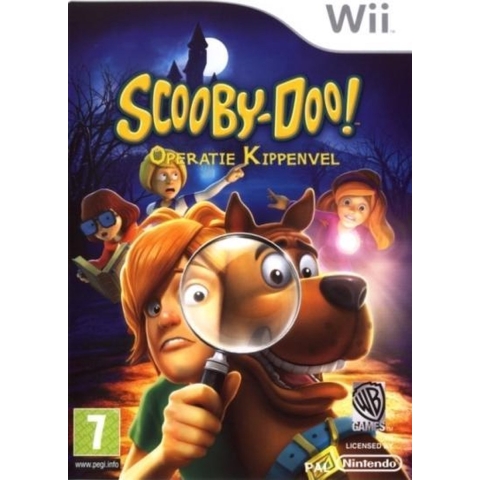 Scooby Doo Operatie Kippevel