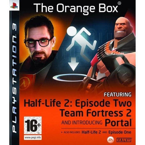 The Orange Box