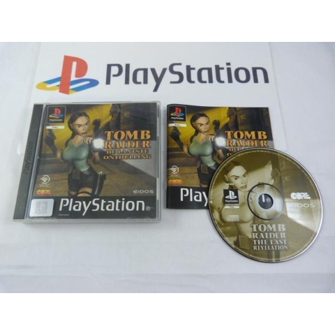 Tomb Raider the Last Revelation