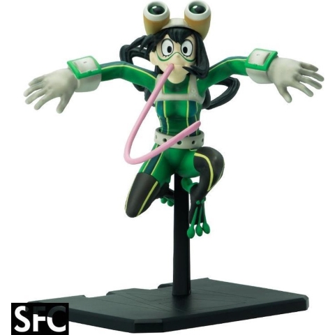 My Hero Academia Super Figure Collection - Tsuyu Asui