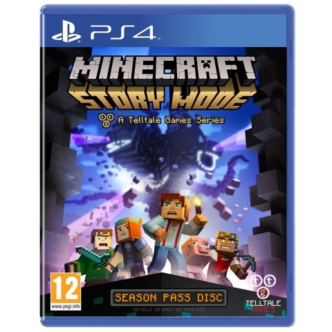 Minecraft Story Mode