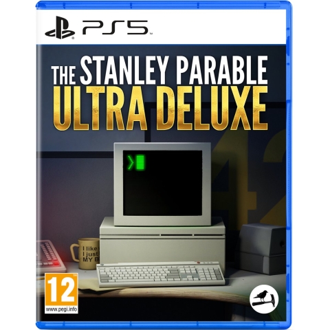 The Stanley Parable Ultra Deluxe