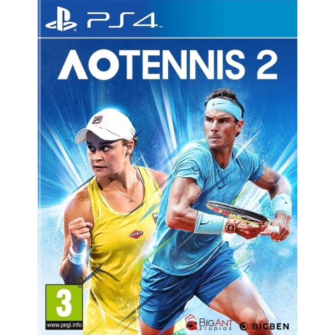 AO Tennis 2
