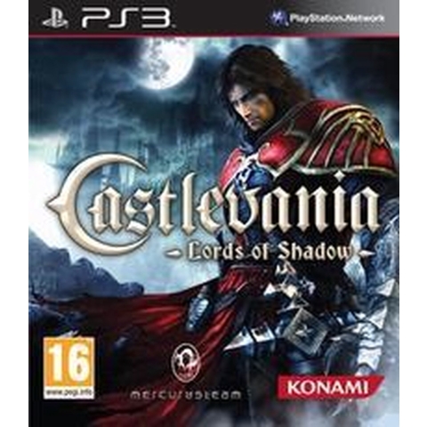Castlevania Lords of Shadow