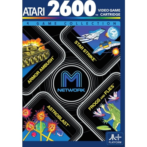 M-Network Collection (Atari 2600)