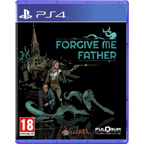 Forgive me Father