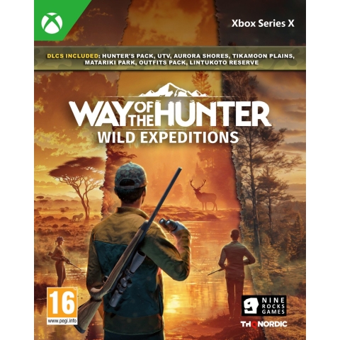 Way of the Hunter Wild Expeditions
