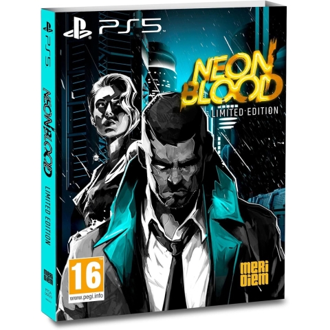 Neon Blood Limited Edition