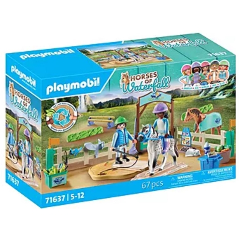Playmobil Horses of Waterfall 71637 Moderne rijschool
