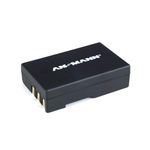 Ansmann EN-EL9 Camera-accu Vervangt originele accu EN-EL9 7.4 V 1100 mAh