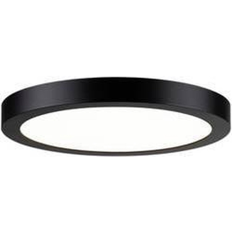Paulmann Abia 70984 LED-paneel 22 W Warmwit Zwart (mat)
