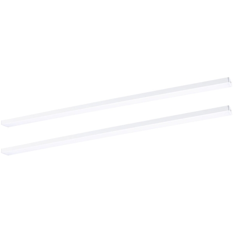Paulmann Inline LED-onderbouwlamp uitbreidingsset 6 W Warmwit Wit (mat)