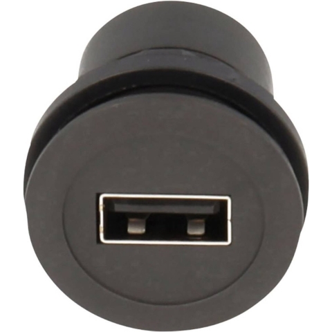 Schlegel Schlegel Elektrokontakt RRJ_USB_SW_AA USB-inbouwbus 2.0 Bus, inbouw 1 stuk(s)