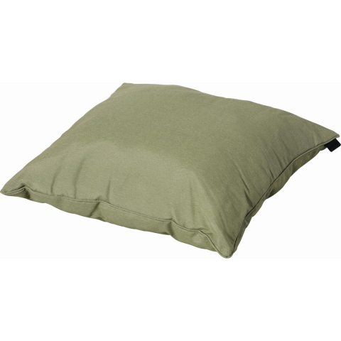 2 stuks! Kussen 60x60 Sage piping Panama Sage - Madison