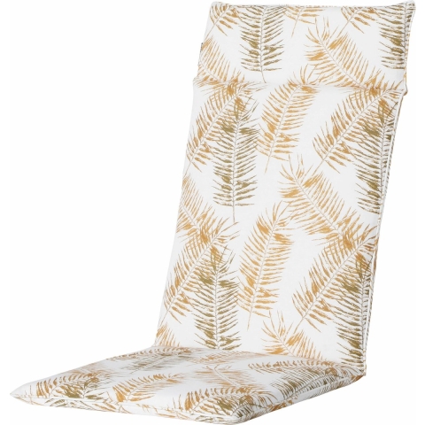 Kussen hoog 50x120 universeel outdoor Flora yellow - Madison
