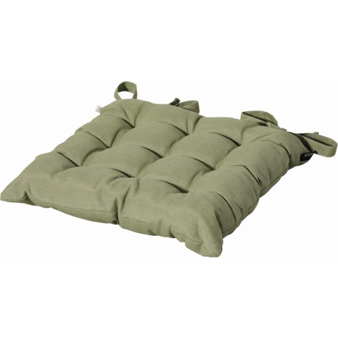 2 stuks! Kussen Toscane 46x46 Panama Sage - Madison