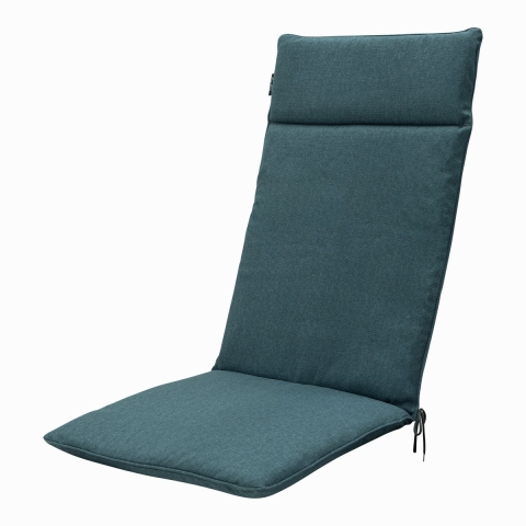 Kussen hoog 50x120 Sea blue eco nature outdoor finishing - Madison
