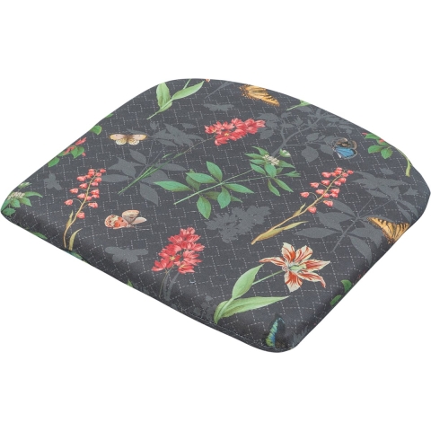 Madison - Zitkussen - Clea grey - 46x48 - Grijs