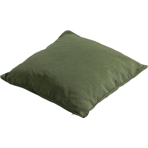 Madison Sierkussen 45x45 piping Panama green