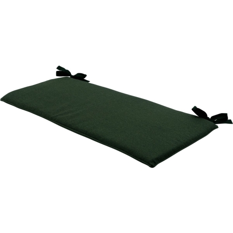 Madison - Bankkussen 170x48 - Groen - Green Recycled Canvas