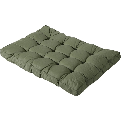 Madison - Florance Zitkussen - Panama Sage - 120x80 - Groen