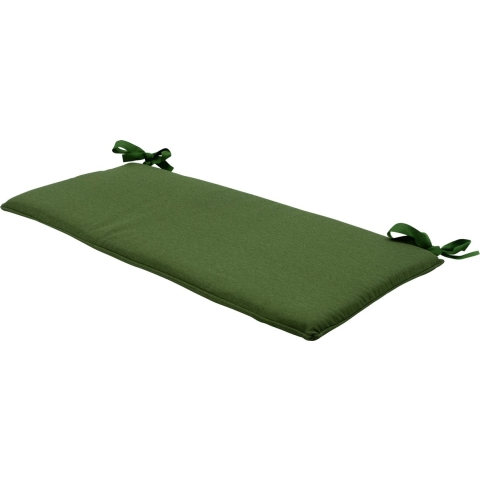 Madison - Bankkussen 140x48 - Groen - Moss Green Recycled Canvas