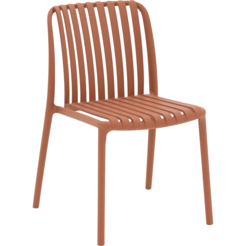 Goossens Tuinstoel Lygeke, Tuinstoel zonder armleuning